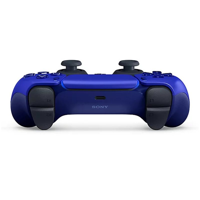 دسته بازی دوال سنس DualSense Cobalt Blue برای PS5 - آبی