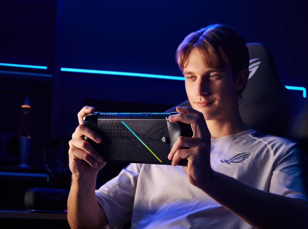 ROG ALLY X