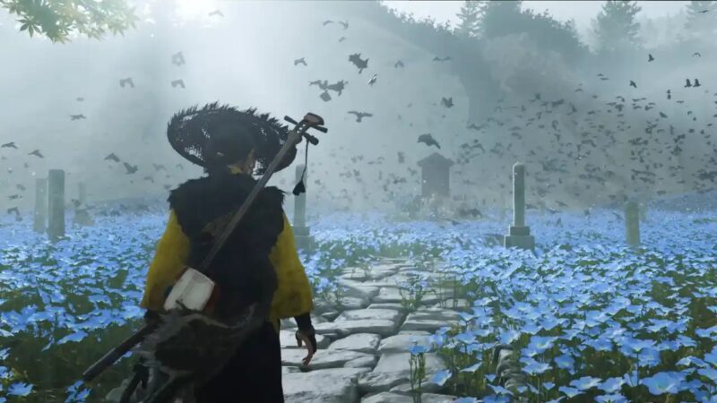 Ghost of Yōtei