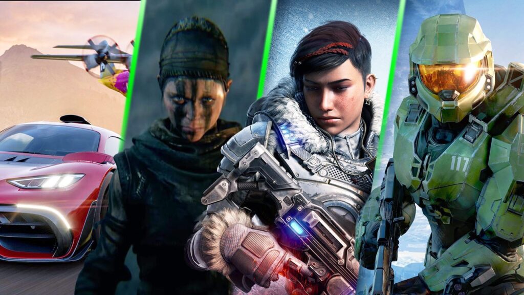 بازی های انحصاری xbox