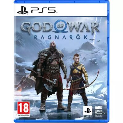 دیسک بازی God Of War Ragnarok