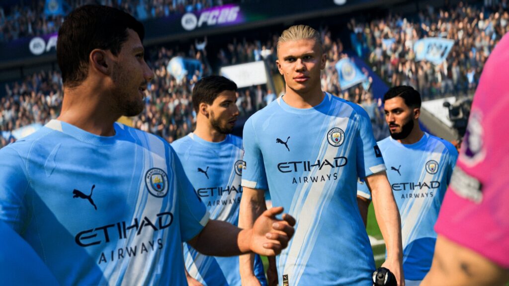 ManCity FC 26