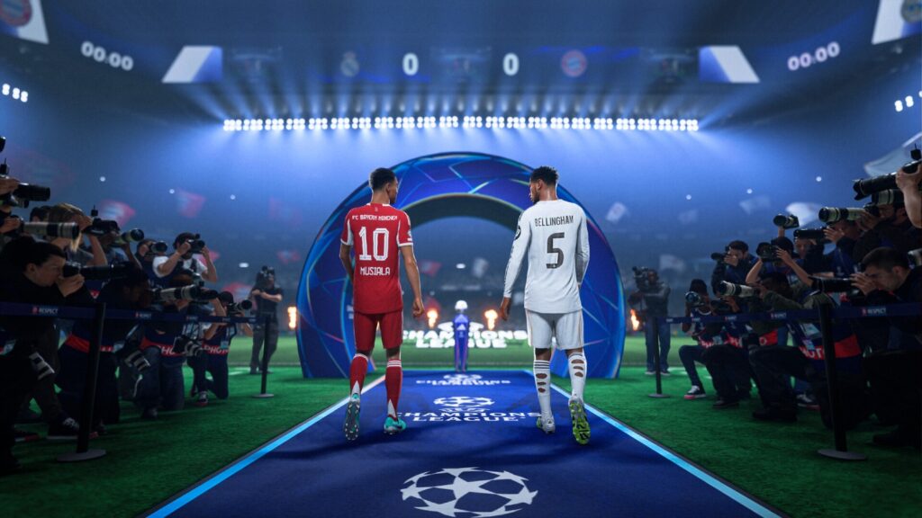 Champions League FC 26 
