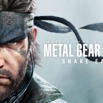 دیسک بازی metal gear solid مخصوص ps5