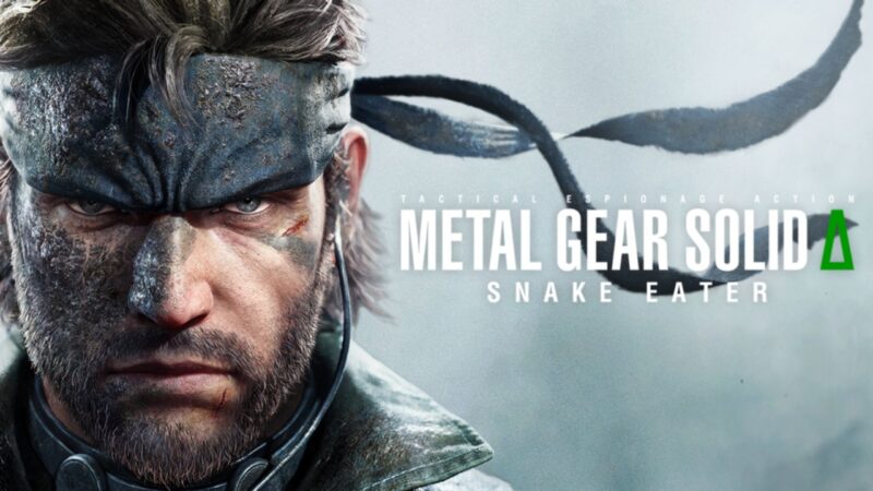 دیسک بازی metal gear solid مخصوص ps5