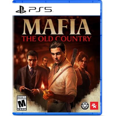 Mafia: The Old Country