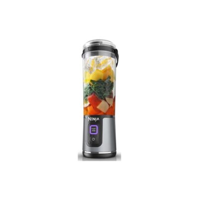 مخلوط کن شارژی نینجا مدل Ninja Blast Portable Blender - BC151EU | رنگ مشکی