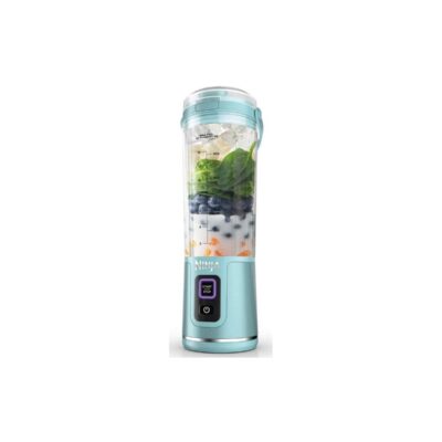 مخلوط کن شارژی نینجا مدل Ninja Blast Portable Blender - BC151EU | رنگ آبی روشن