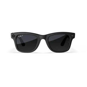 عینک هوشمند ری بن متا ویفر Matte Black | Gradient Graphite