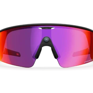 عینک : Vanguard Frame colour: Black Lens colour: Prizm™ Road