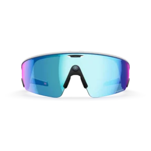 عینک هوشمند اوکلی متا مدل ونگارد | Oakley meta vanguard white Prizm™ Sapphire
