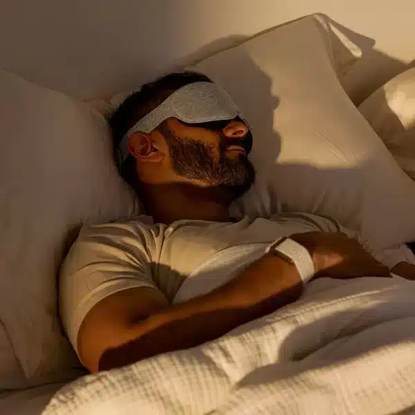 چشم بند خواب هوپ مدل Whoop Restorative Sleep Mask - Image 3