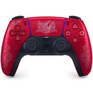 دسته ps5 مانستر هانتر (اصلی)Dualsense -Monster Hunter Wilds Limited Edition
