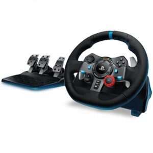 فرمان Logitech G29 مخصوص ps5 vs ps4
