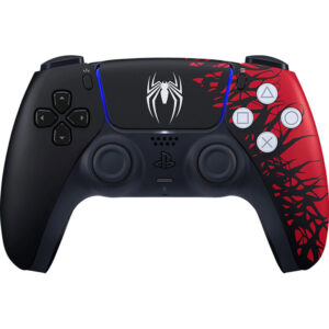 دسته ps5 - نسخه ادیشن بازی Spider man 2 (غیر اصلی)