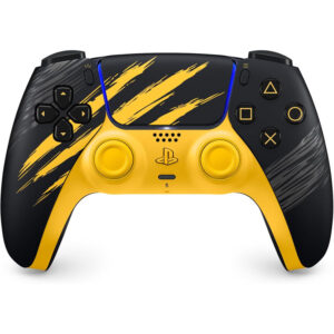 دسته ps5 - نسخه ادیشن بازی Wolverine طرح Battle Yellow(اصلی)