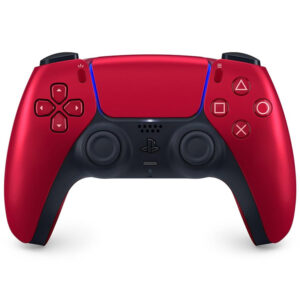دسته ps5 - قرمز متالیک (اصلی)Volcanic Red