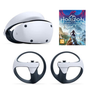 PlayStation VR2 با کد بازی Horizon
