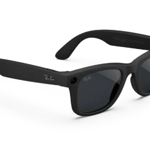 عینک : Skyler (Gen 2) Frame colour: Shiny Black Lens colour: Green