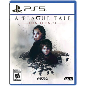 بازی : A Plague Tale: Innocence برای PS5