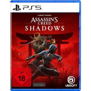 بازی : Assassin's Creed Shadows برای PS5
