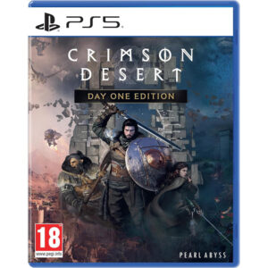 بازی ps5 : Day One , Crimson Desert