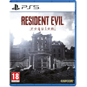 بازی ps5 : Resident evil : requiem