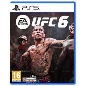 بازی ps5 : UFC 6
