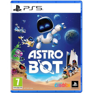 بازی ps5 : Astro Bot