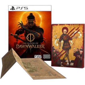 بازی ps5 : The Blood Of Dawnwalker