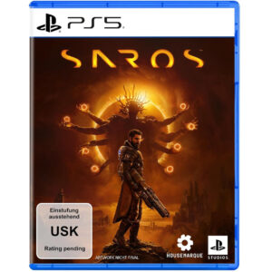 بازی ps5 : Saros