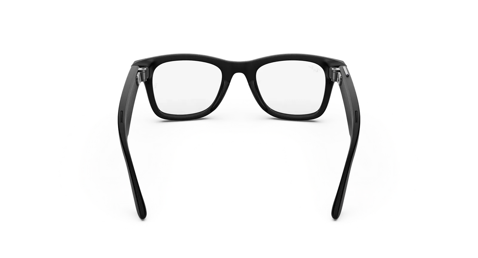 عینک : Wayfate (Gen3) Frame colour: Matte Black Lens colour: Clear - Image 2