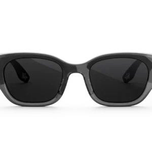 عینک : Capri LISA Edition Frame colour: Eclipse Lens colour: Grey