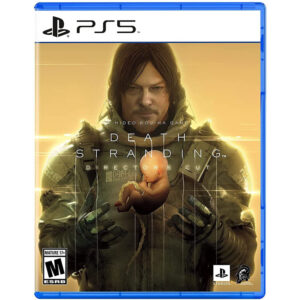 بازی : Death Stranding نسخه Director's Cut برای PS5