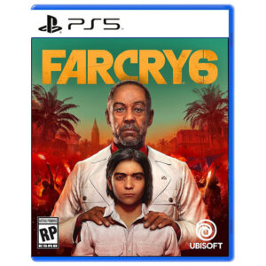 بازی : Far Cry 6 برای PS5