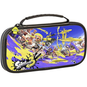 کیف Game Traveler مخصوص نینتندو سوییچ - طرح Splatoon 3 اورجینال