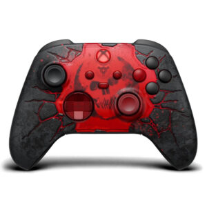 دسته ایکس باکس - سری جدید - نسخه ادیشن Gears of War E-Day