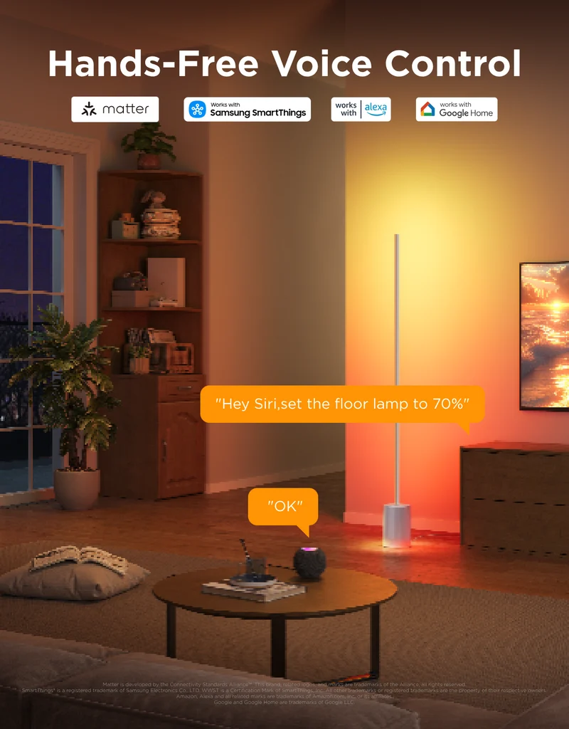 Govee Floor Lamp 2 - Image 4