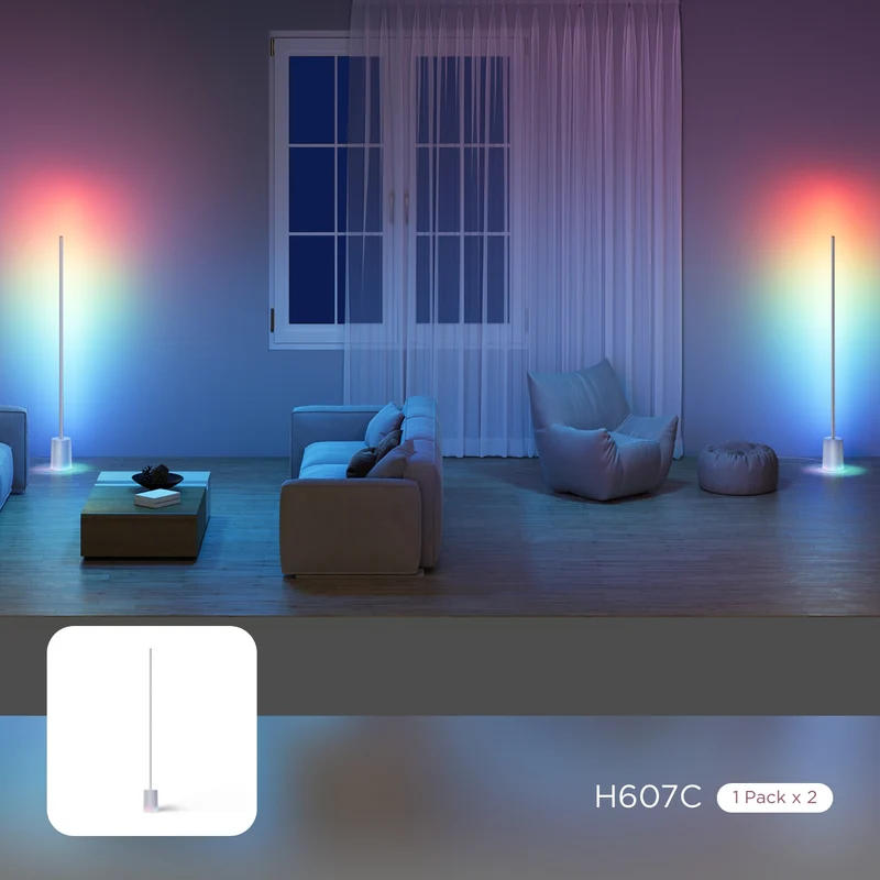 Govee Floor Lamp 2 - Image 5