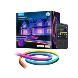 Govee RGBIC Outdoor Neon Rope Light متر 10