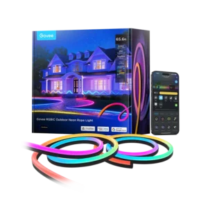 Govee RGBIC Outdoor Neon Rope Light متر 20