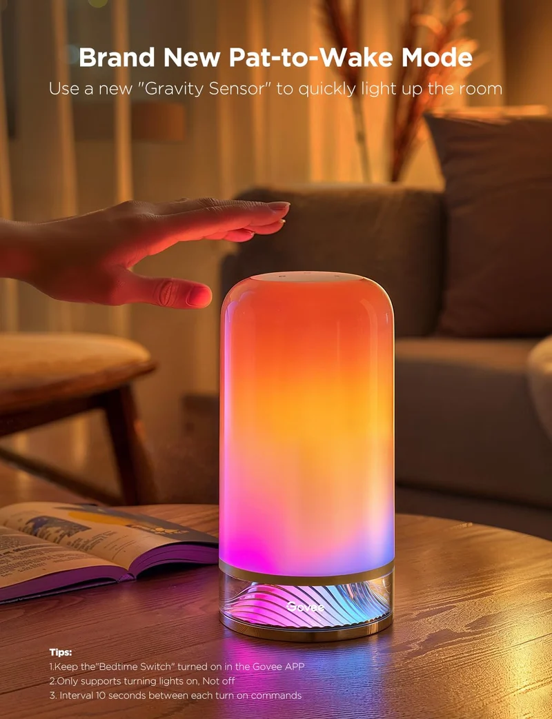 Govee Table Lamp 2 - Image 3