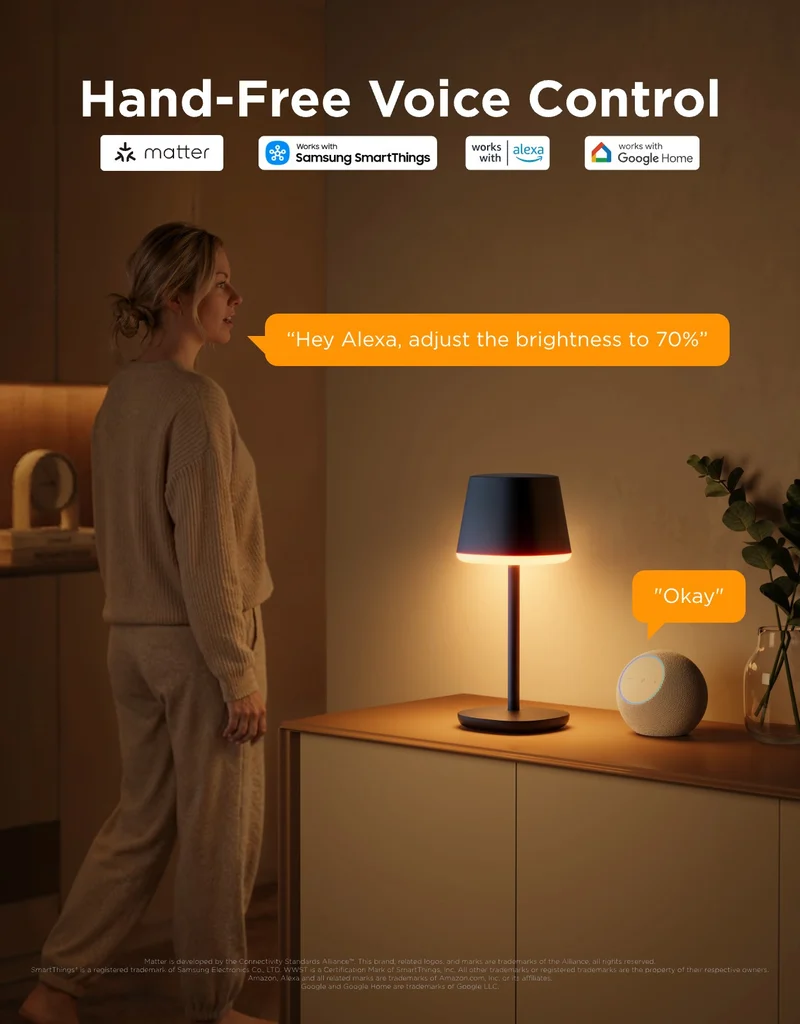 Govee Table Lamp Classic - Image 3
