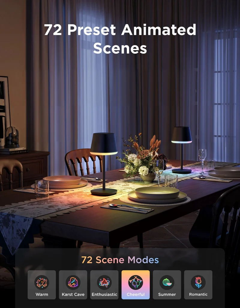 Govee Table Lamp Classic - Image 8