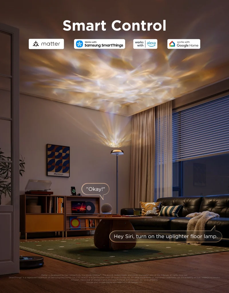 Govee Uplighter Floor Lamp - Image 2