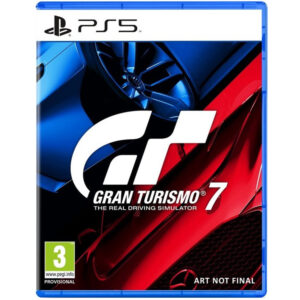 بازی :  Gran Turismo 7 برای PS5 و PS VR2