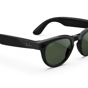 عینک : Headliner (Gen 2) Frame colour: Shiny Black Lens colour: Clear to Graphite Green Transitions