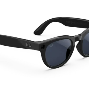 عینک : Headliner (Gen 2) Frame colour: Shiny Black Lens colour: Clear to Sapphire Transitions