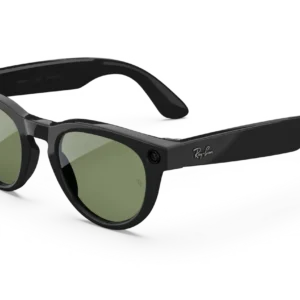 عینک : Headliner (Gen 2) Frame colour: Shiny Black Lens colour: Green
