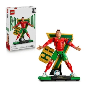 لگو : LEGO Editions Cristiano Ronaldo